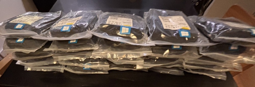 Jabra Evolve 40 Stereo Headset (MS Teams, USB-C) - Black