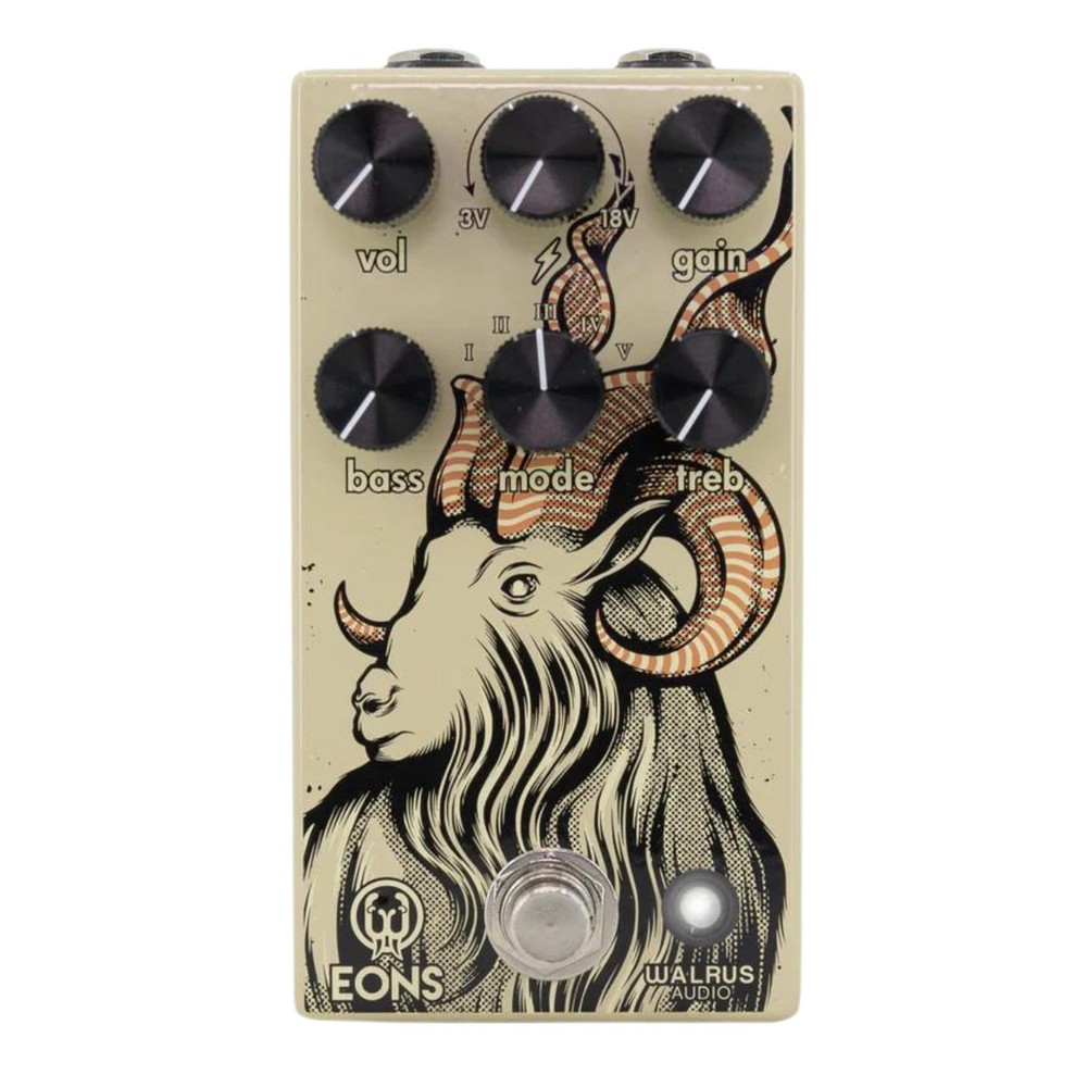 Walrus Audio Eons Fuzz Effects Pedal