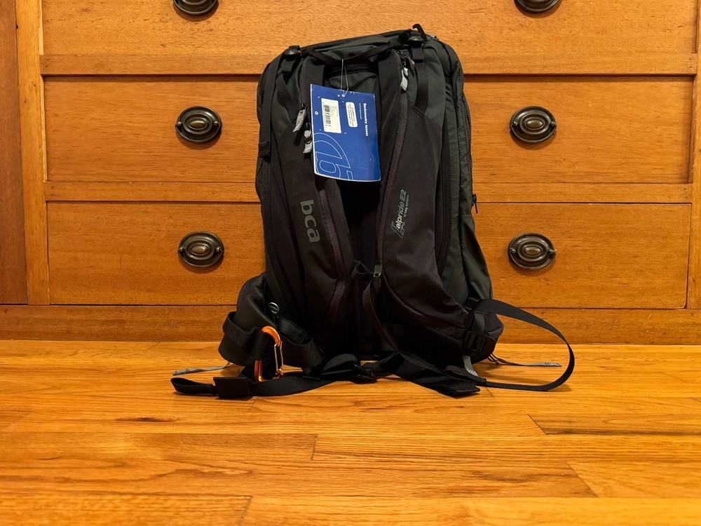 BCA Float E2-25 Airbag Backcountry Backpack — MSRP: $1350 — Save 30%