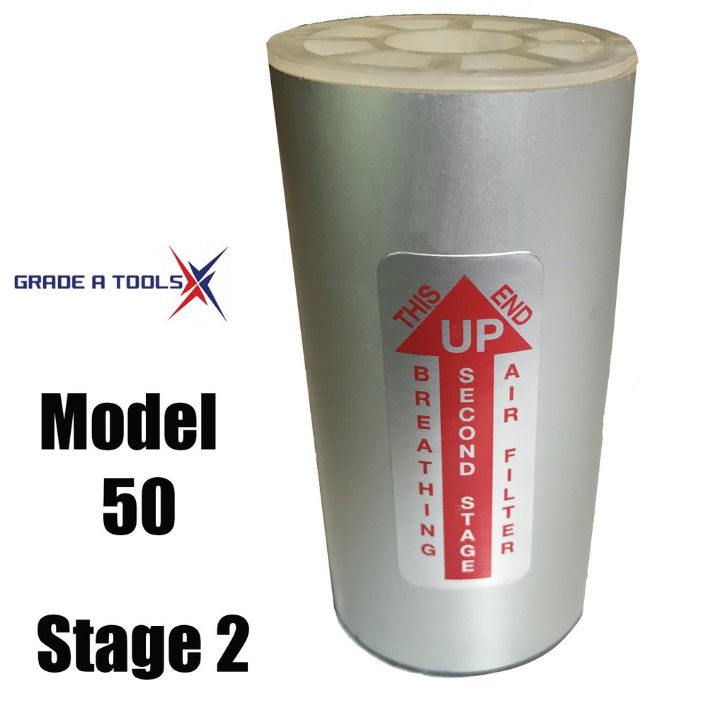 Martech Model 50 Filter kit - 85890- 6 Month Service Kit