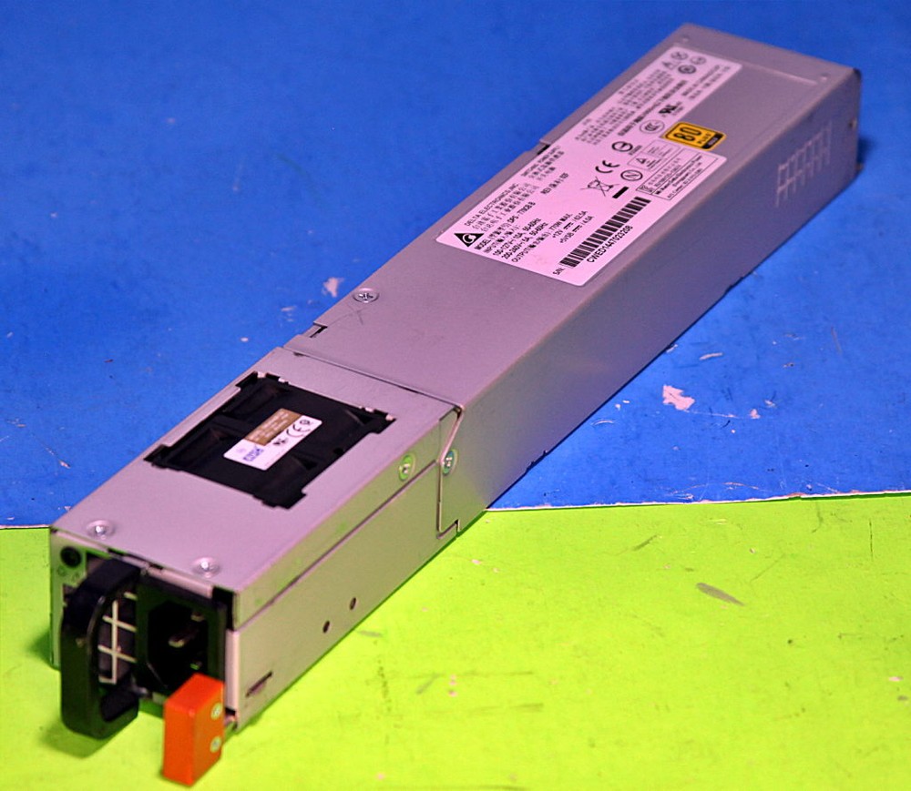 Delta Electronics DPS-770CB B 770W 80 Plus Gold Server Switching Power Supply