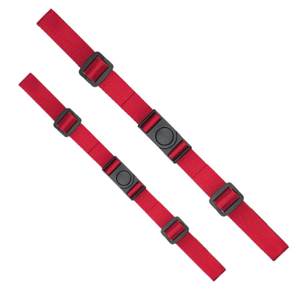 1PC Adjustable Shoulder Strap Adjustable Crossbody Strap Backpack No- Belt
