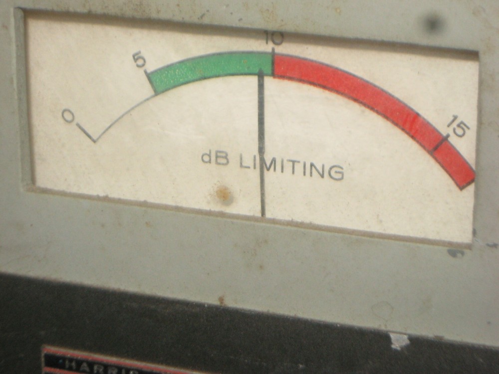 Gates Solid Statesman Compressor- Limiter-Clipper M6631