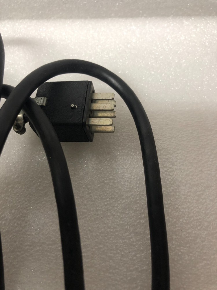 VINTAGE TURNER CRYSTAL MICROPHONE MODEL SR20X UNTESTED