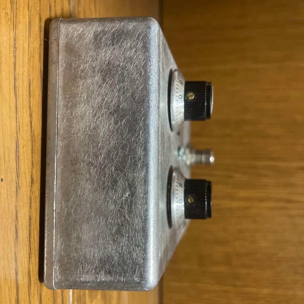 Fuzz Face Style Fuzz