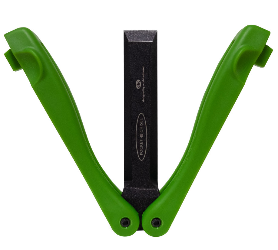 Pocket Chisel Kit