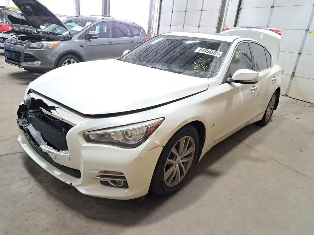 2016 Q50 Amplifier Sku#4227013
