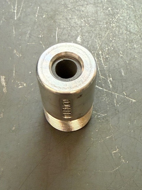 Clemco 21094 CTB-6 Sandblast Nozzle