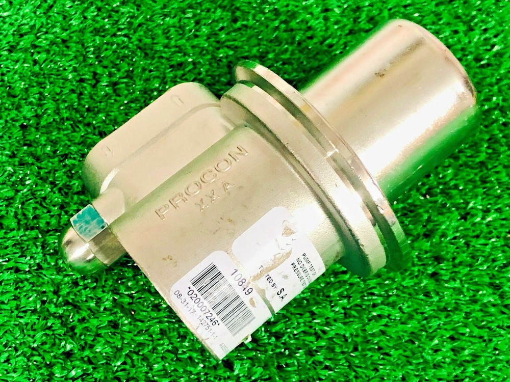 Multiplex 020007246 Pump, Procon Head, Axial, 60GPH