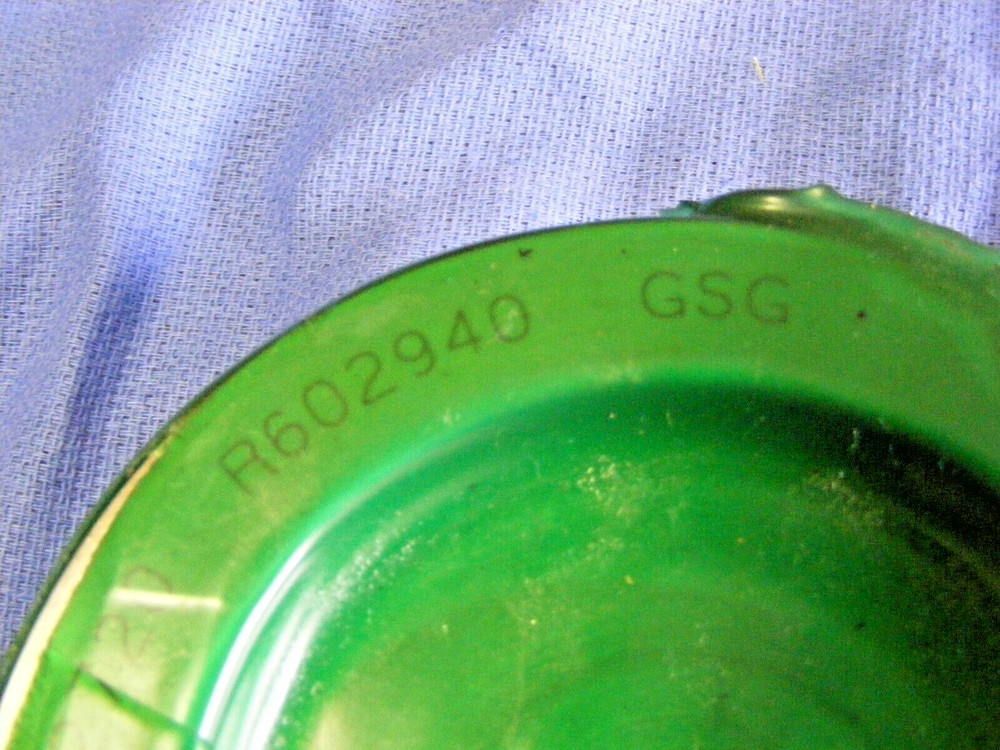GSG Thread Plug Gage Go 5.2720 - NICE CONDITION (zz)