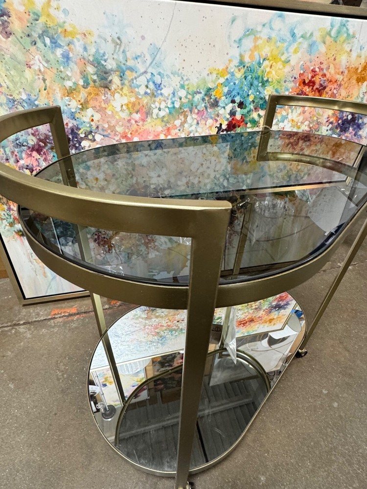 Charly Bar Cart