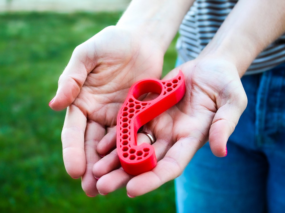 Bottle Opener 3D – Durable, Customizable 3D Printed Bar Tool for Home
