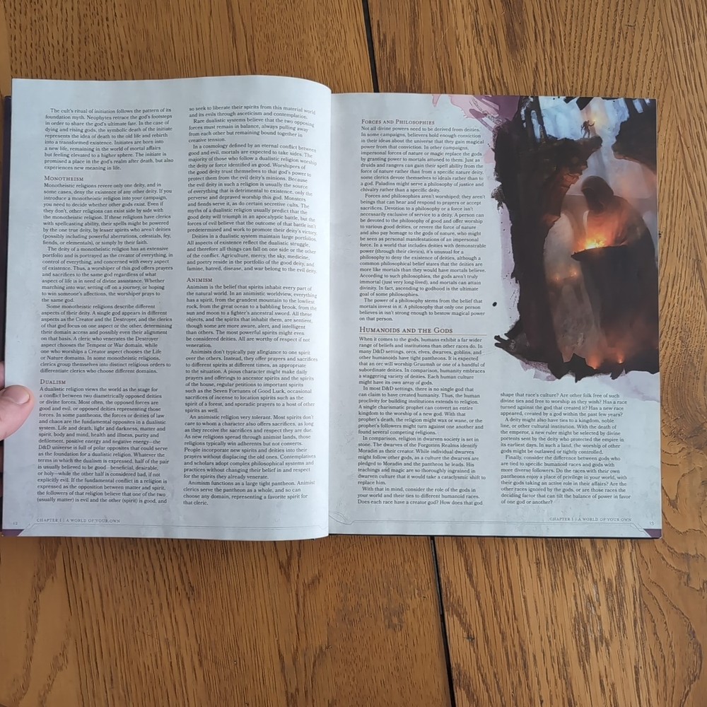 Dungeons & Dragons Dungeon Master’s Guide Hardcover 2014