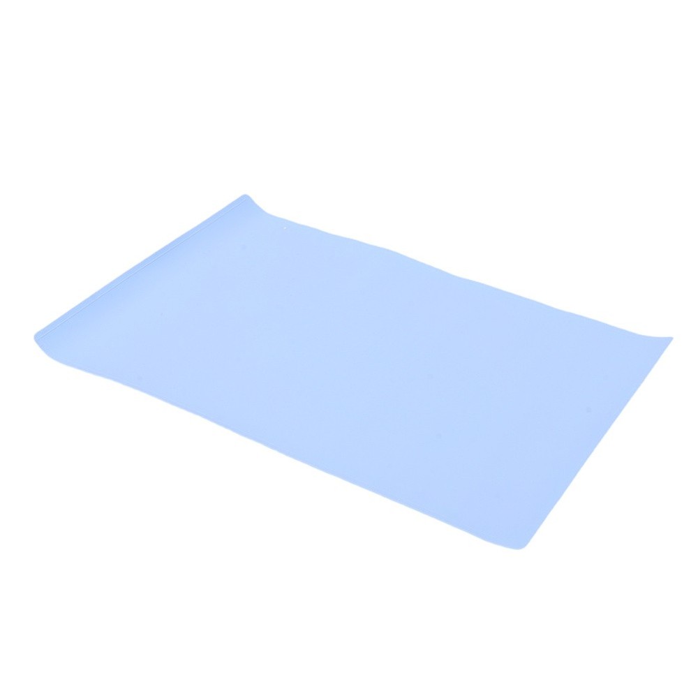 Kneading Silicone Pad Pastry Mat for Rolling Dough Large Baking Kitchen