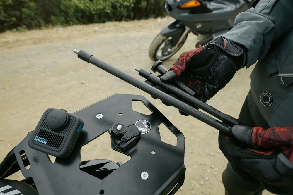 GoPro - Carbon Fiber Extension Set