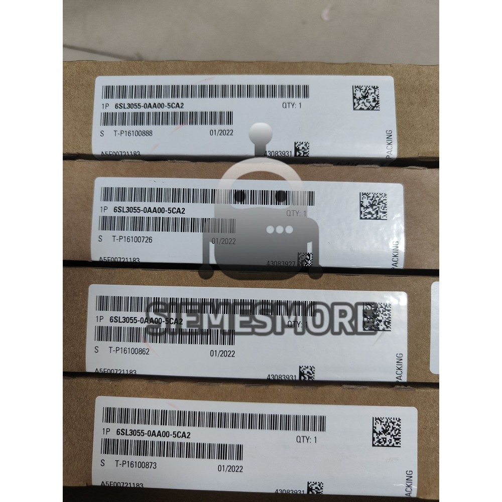 1pc NEW Siemens 6SL3055-0AA00-5CA2 6SL30550AA005CA2 Sensor Module