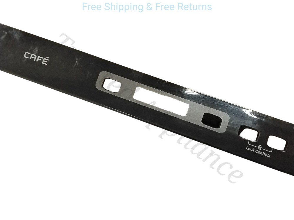 OEM Dishwasher Control panel interface 265D2051p001 GREY