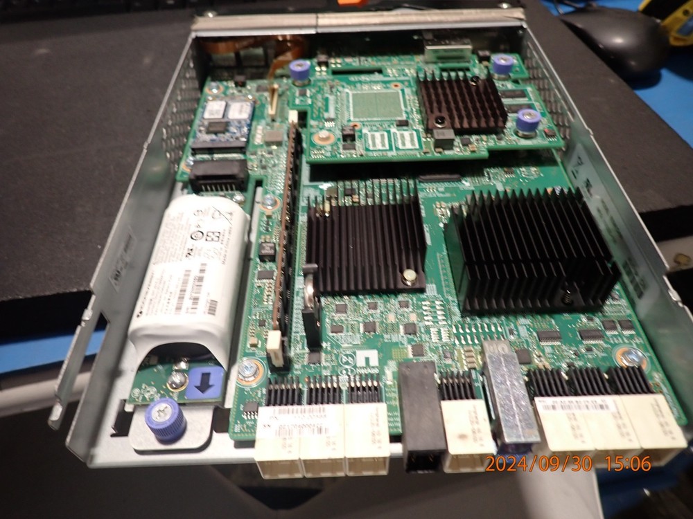 IBM 17R7088 System Controller Assembly Drive Module I/G-6