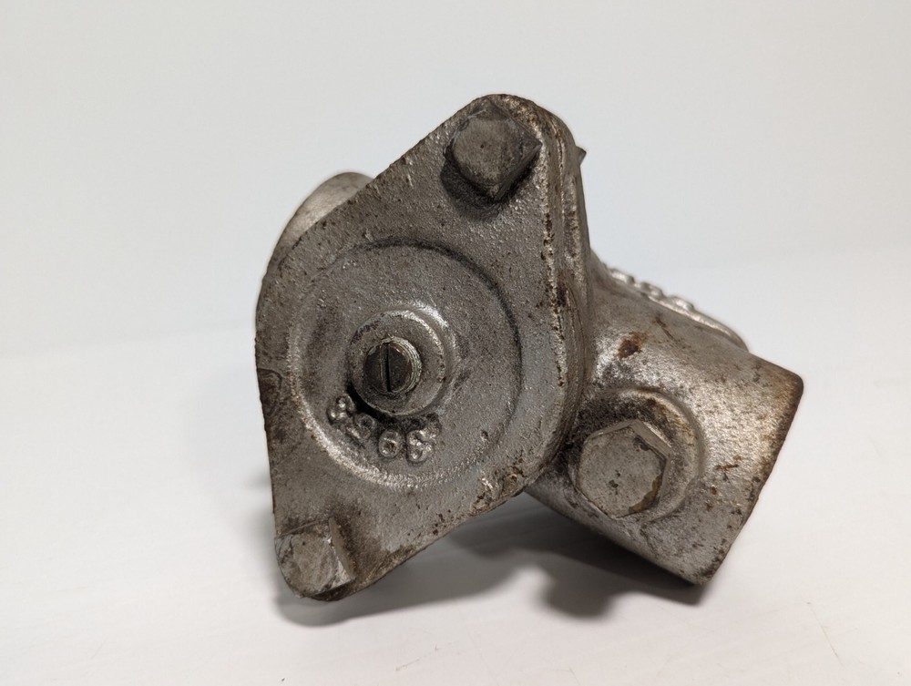 Burks 8613 Check Valve