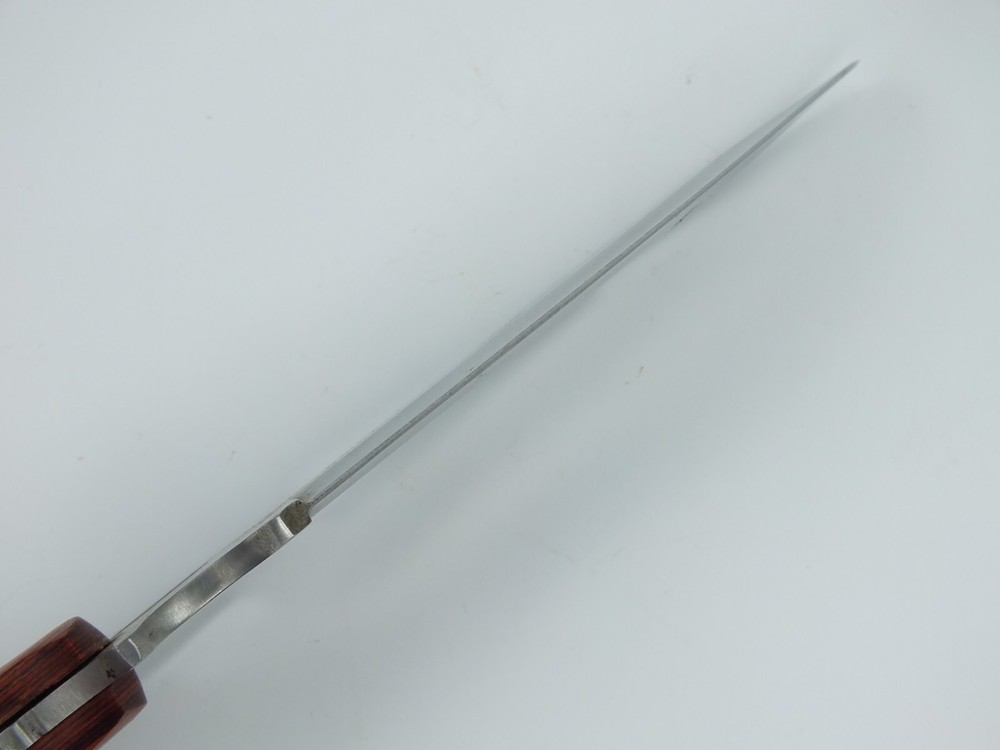 HUNTING FIGHTING MASTER SAWBACK KNIFE