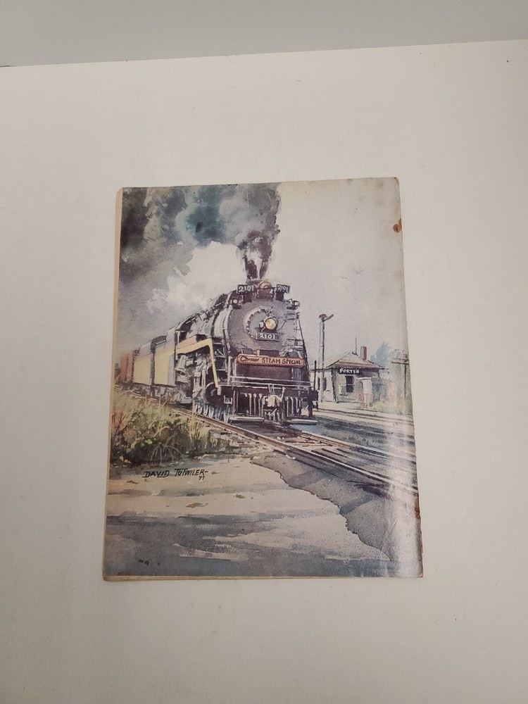 Railroad Magazine May 1978