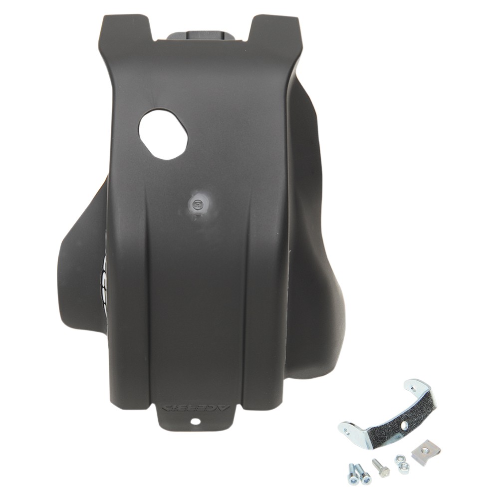 Acerbis Skid Plate - Black - 2250270001