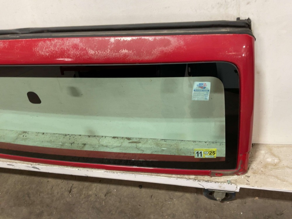 Used Windshield Frame fits: 2010 Jeep Wrangler Grade A