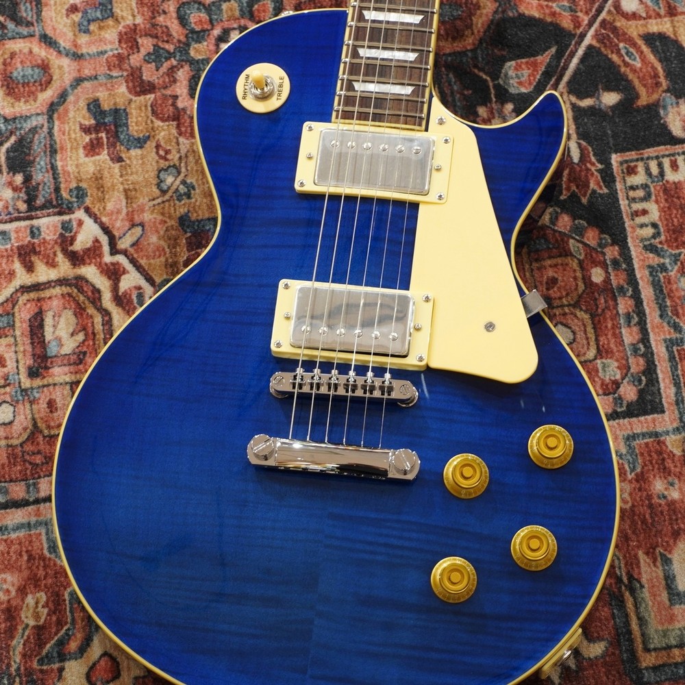 GrassRoots G-LP-STD STB See Thru Blue