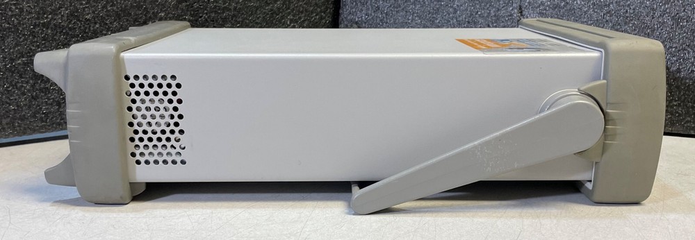 Agilent HP 34970A Data Acquisition Data Logger Switch Unit w/ 6.5 Digit DMM