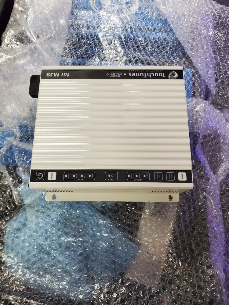 TOUCHTUNES JCB+ Computer  - Repair Service