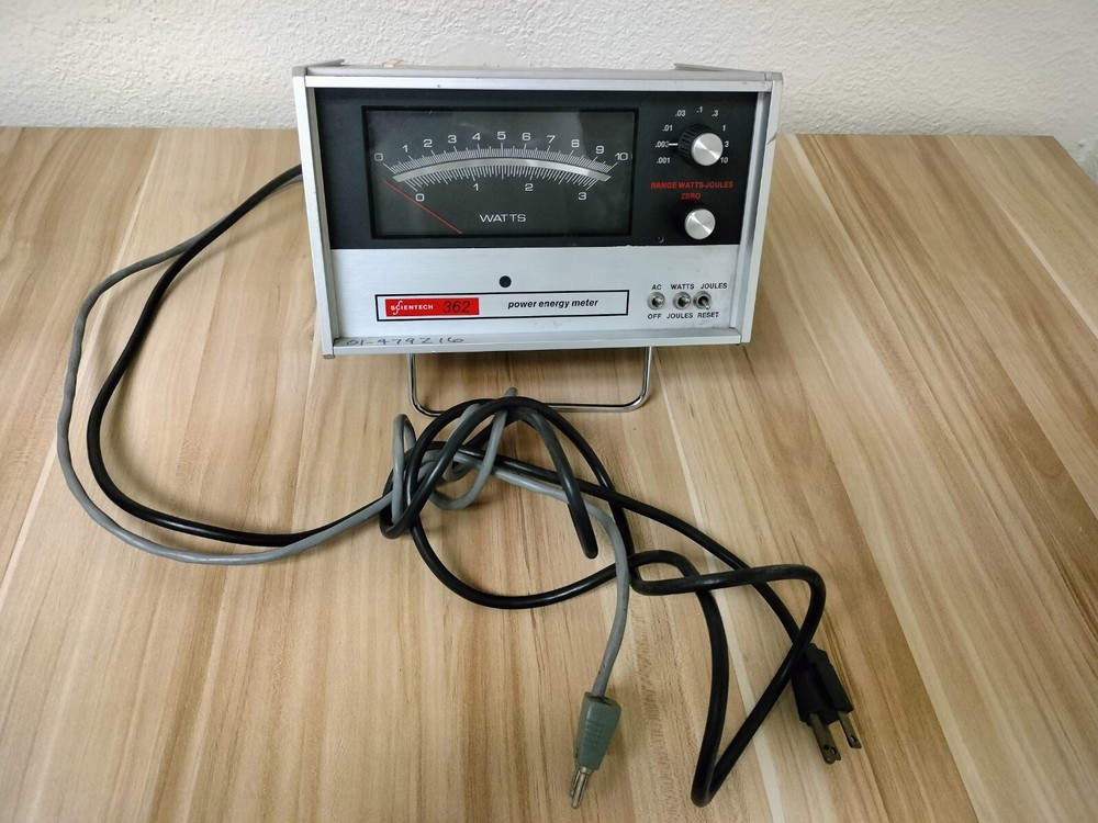 Scientech 362 Power Energy Meter
