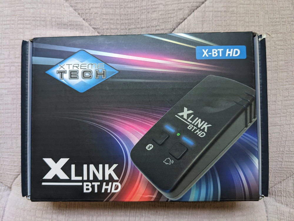Xtreme Technologies XLink BT HD (Used)