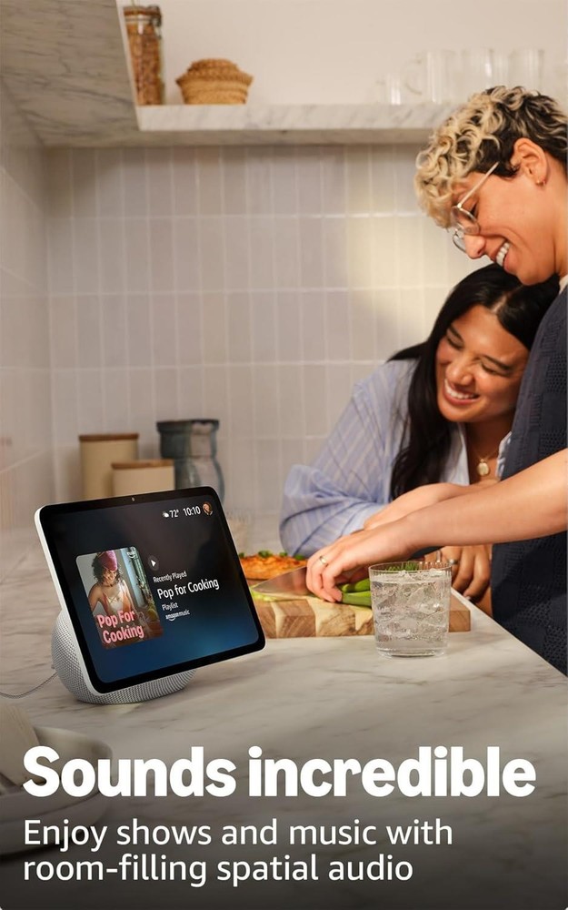 Amazon Echo Show 11 Smart Display 11" HD Touchscreen Graphite Excellent