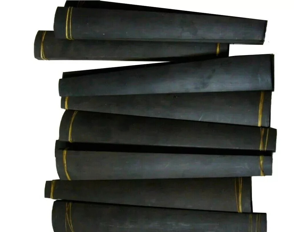 Ebony Violin Fingerboard All Size Handmade Multi-purpose Solid Wood