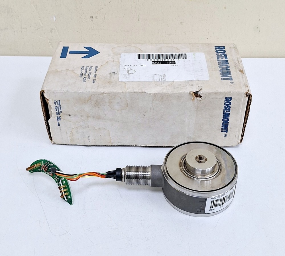 Rosemount 4196204 / 1151-0054-0052 Sensor Module