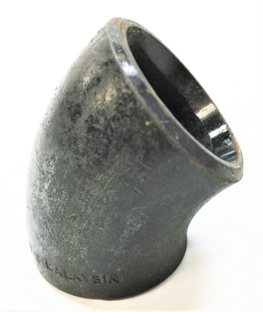 PSI Butt Weld Elbow WPB Carbon Steel 1-1/4 WPB STD EA808 NOS