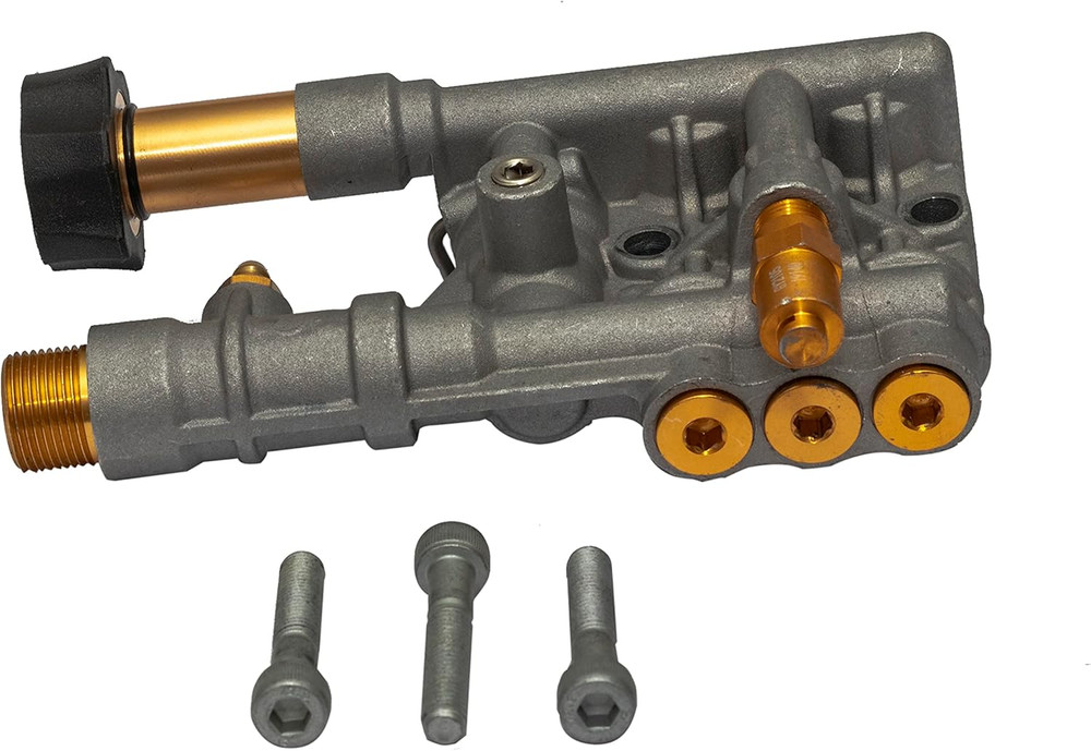 Simpson Cleaning 7108366 Manifold Replacement Kit for OEM Technologies 510020 an