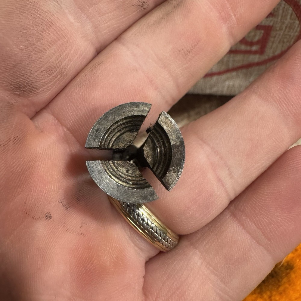 Redding Model 13 Master Case Trimmer Reloading Tool Vintage Original Box