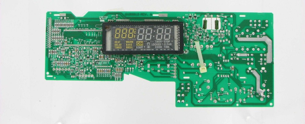 Whirlpool 8524347 Range Control REPAIR SERVICE