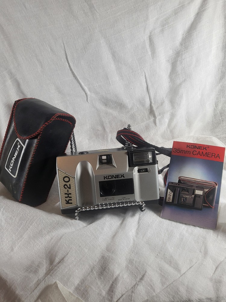 Vintage Konex 35mm Camera KX20