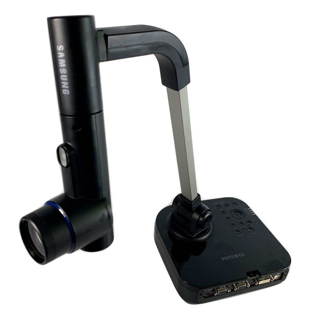 Samsung SDP-860 HD Document Camera Visual Presenter 1080p USB NO AC Adapter