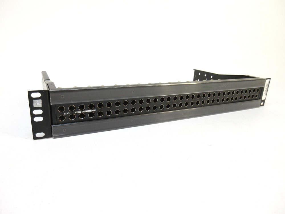 ADC Commscope PPI-15232-MVJT-BK ProPatch Integrated 2x32 Normalizing Jackfield
