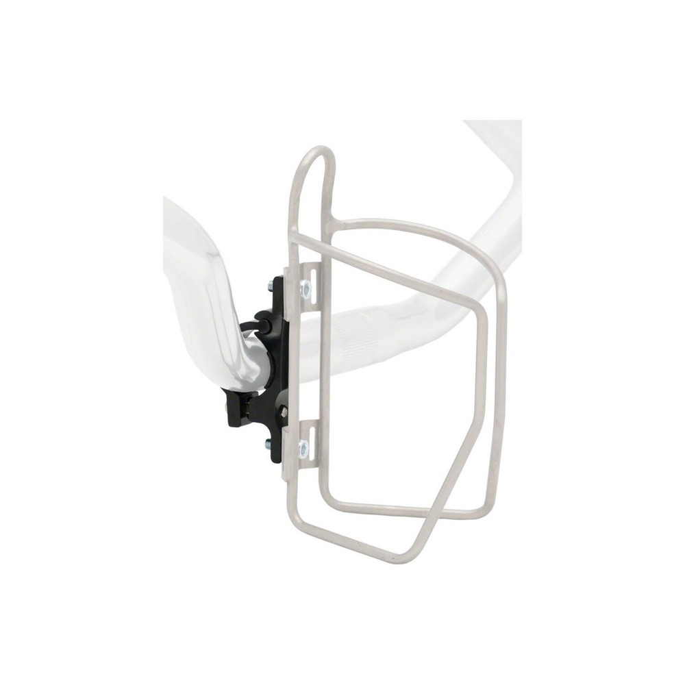 Problem Solvers Clamp On Water Bottle Mount & Accessory Mount Black - Loose Part