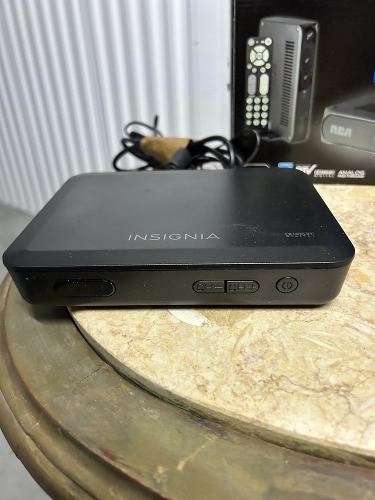 Tv Converter Box Lot