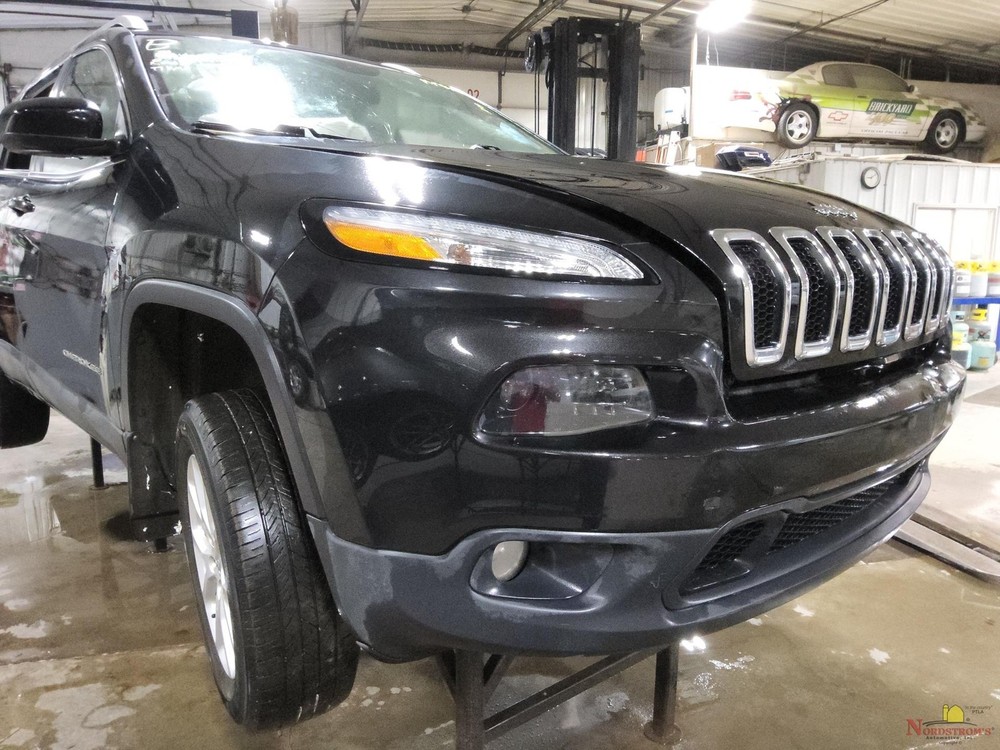 2016 Jeep Cherokee Transmission Control Module Computer
