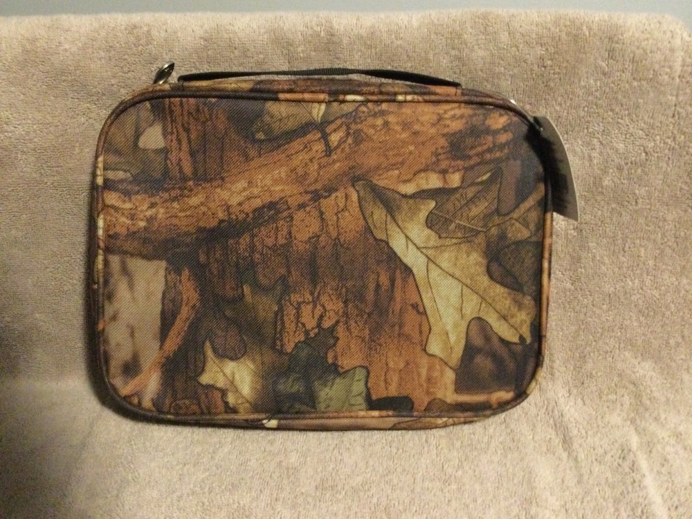 Bible Camouflage Canvas Cover