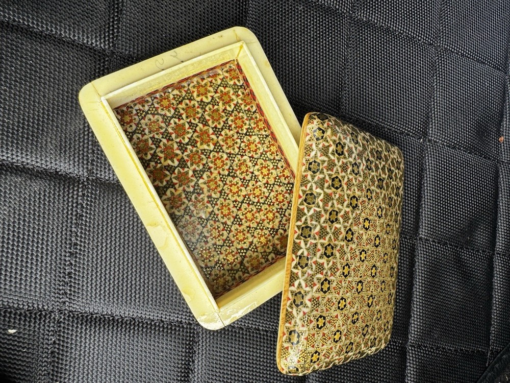 Vintage Trinket Box