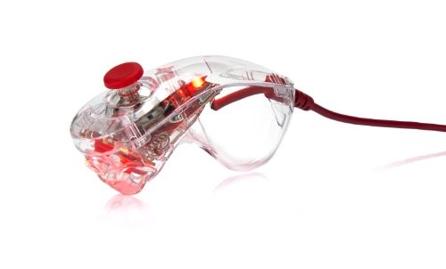 Afterglow AW.2 Lightchuck for Wii Red