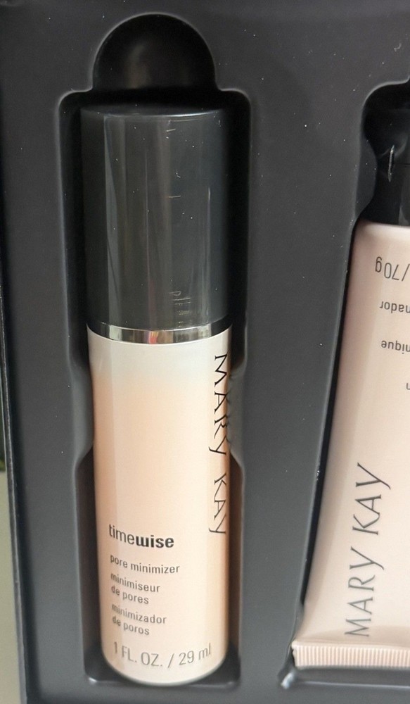 Mary Kay Time wise Microdermabrasion Plus Set 2.5 Oz.