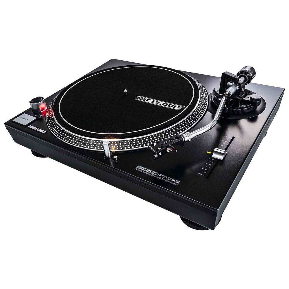 Reloop RP-2000 USB MK2 Turntable